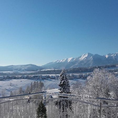 Willa Goralskie Klimaty Bukowina Tatrzańska Buitenkant foto