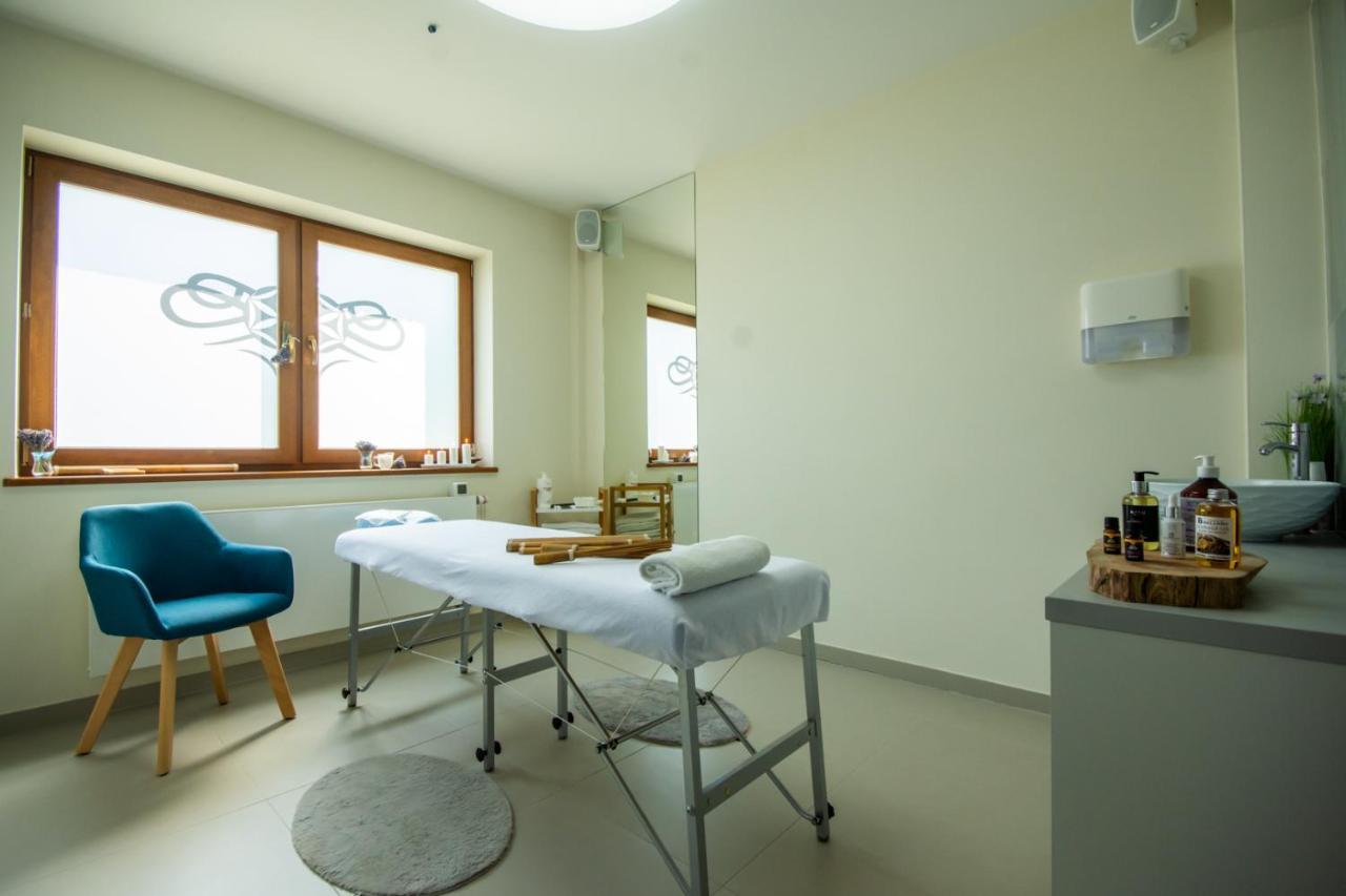 Willa Goralskie Klimaty Bukowina Tatrzańska Buitenkant foto