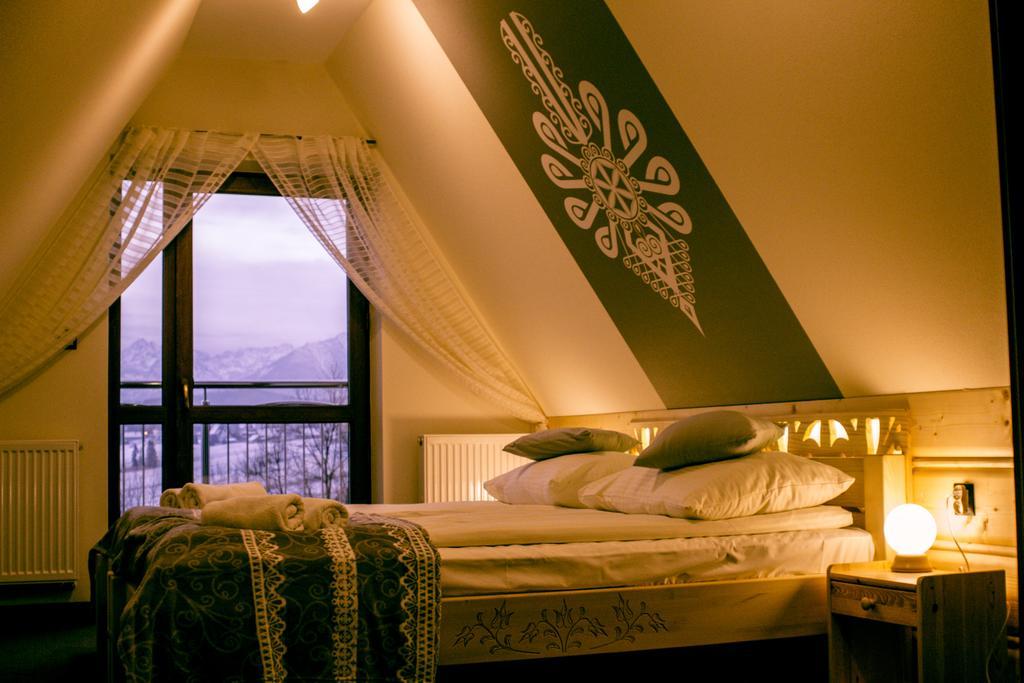 Willa Goralskie Klimaty Bukowina Tatrzańska Kamer foto