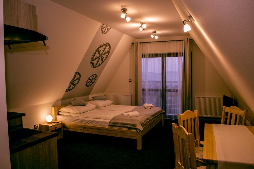 Willa Goralskie Klimaty Bukowina Tatrzańska Kamer foto