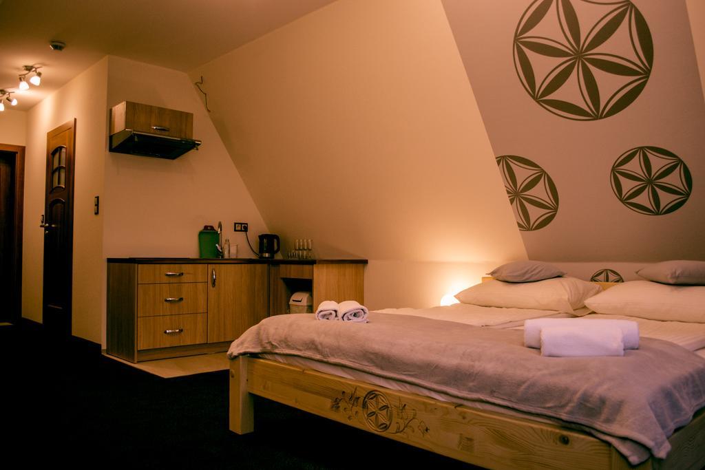 Willa Goralskie Klimaty Bukowina Tatrzańska Kamer foto