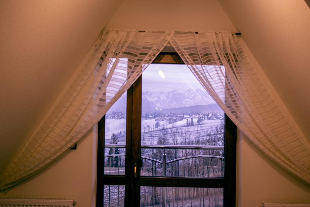 Willa Goralskie Klimaty Bukowina Tatrzańska Kamer foto